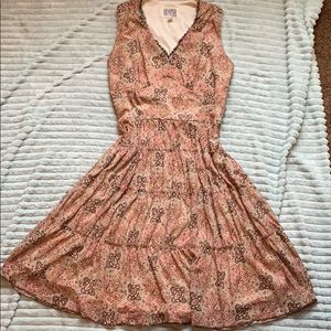 Paisley dress